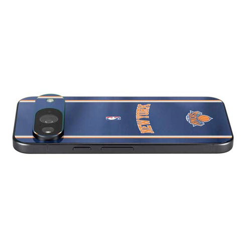 NBA New York Knicks Jersey Google Pixel 9 Skin